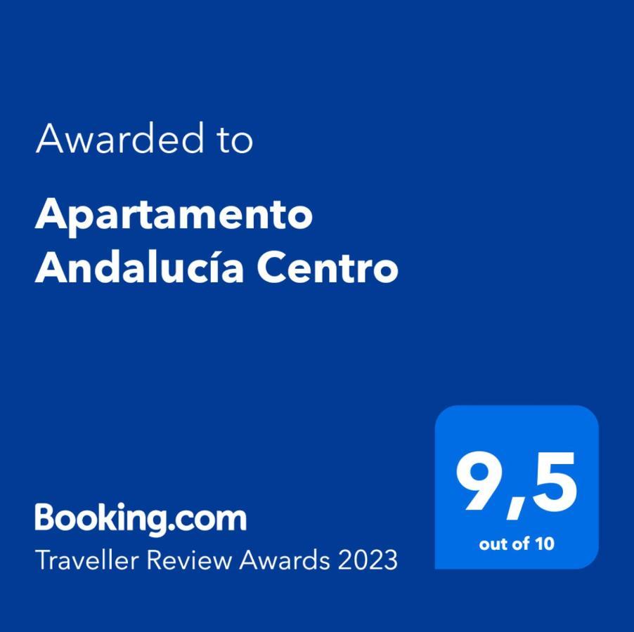 Apartamento Andalucia Centro Apartment Antequera Luaran gambar